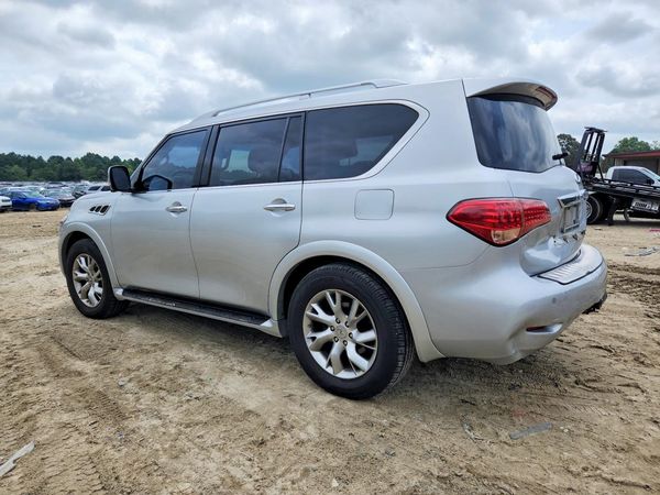 2012 INFINITI QX56 BASE