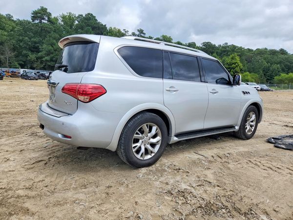 2012 INFINITI QX56 BASE