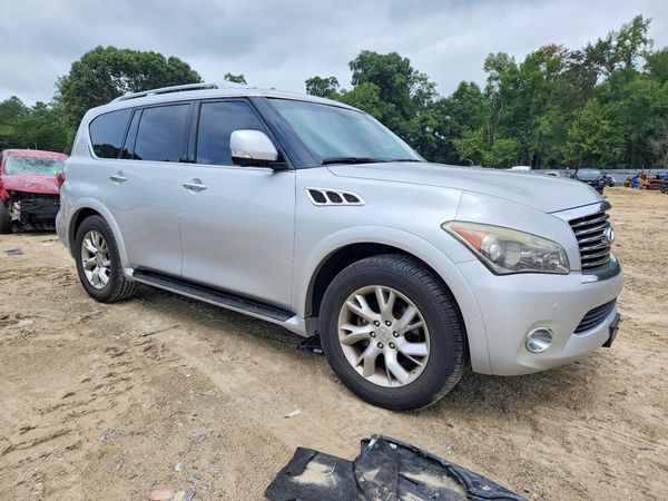 2012 INFINITI QX56 BASE