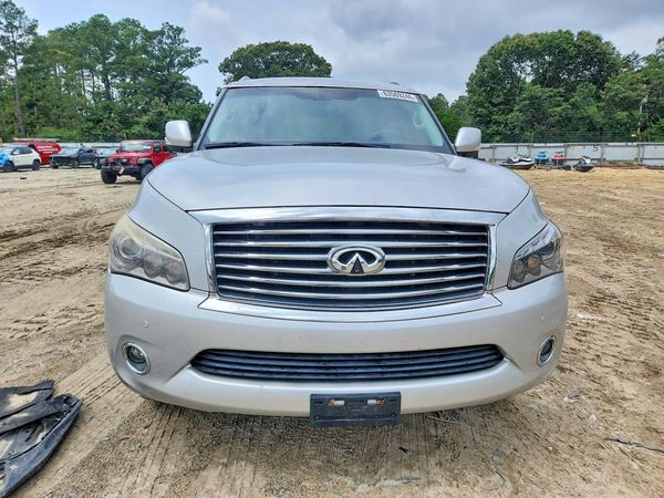 2012 INFINITI QX56 BASE
