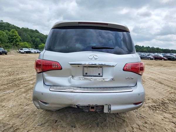 2012 INFINITI QX56 BASE