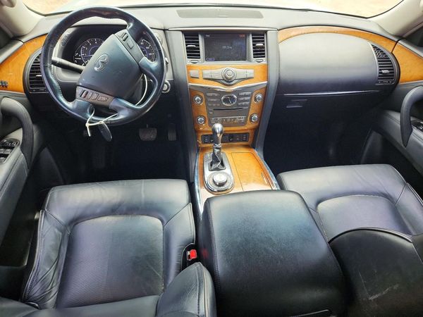 2012 INFINITI QX56 BASE