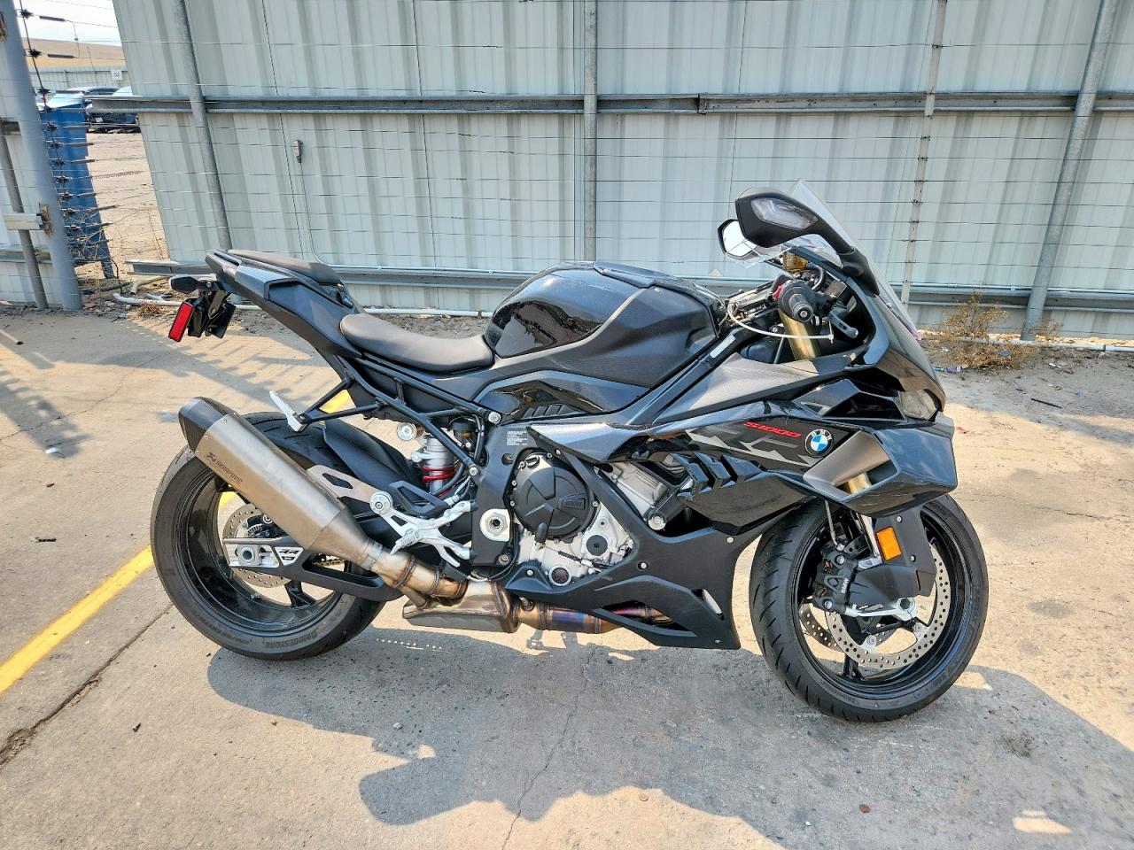 2026 BMW S 1000