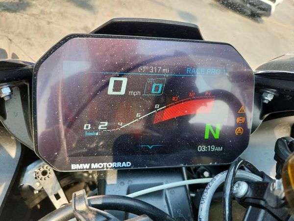 2026 BMW S 1000