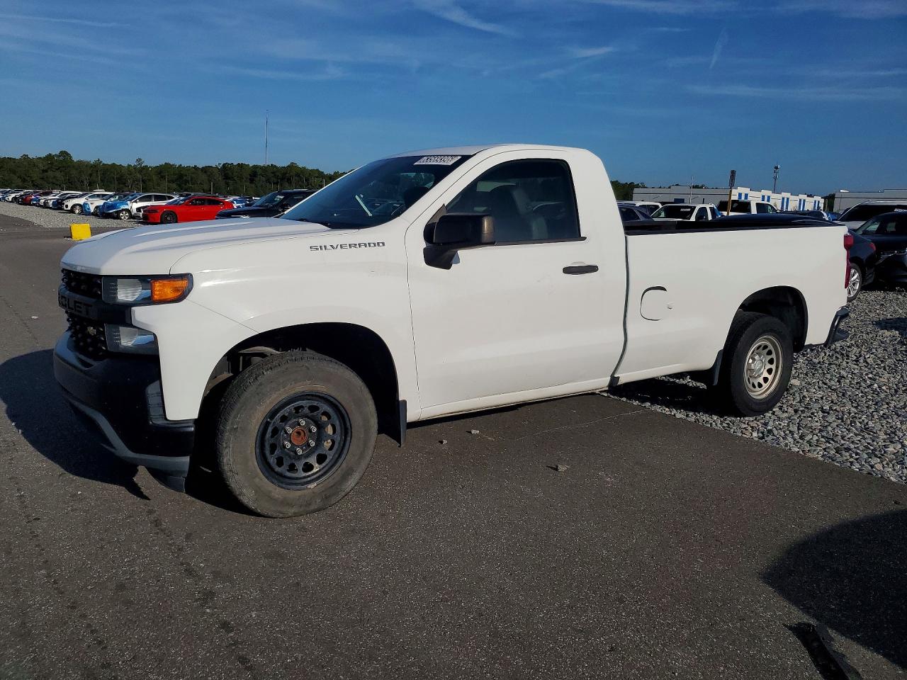 2019 CHEVROLET SILVERADO Work Truck