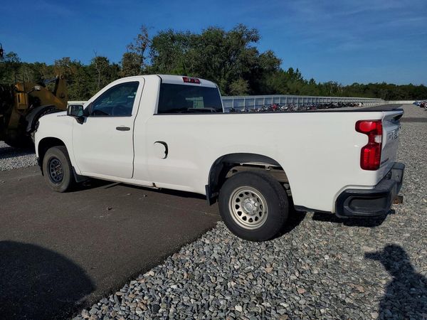 2019 CHEVROLET SILVERADO Work Truck