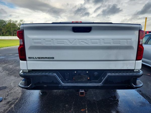2019 CHEVROLET SILVERADO Work Truck