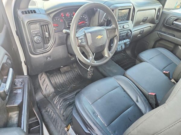 2019 CHEVROLET SILVERADO Work Truck