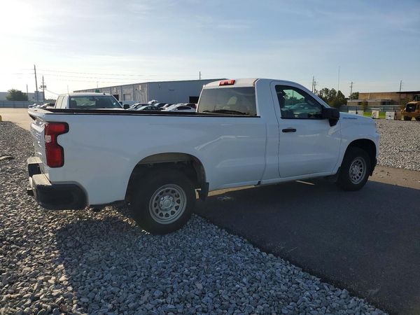 2019 CHEVROLET SILVERADO Work Truck