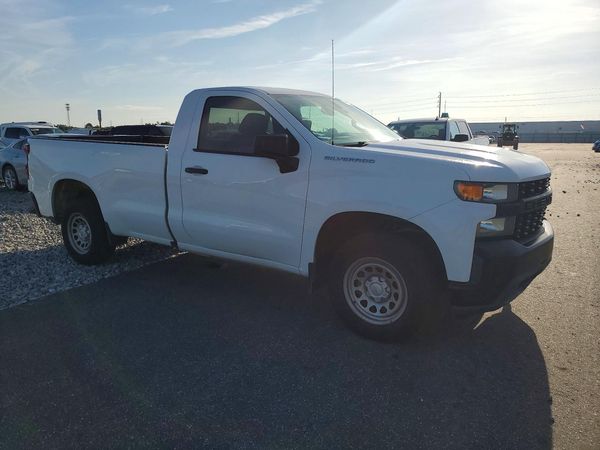 2019 CHEVROLET SILVERADO Work Truck