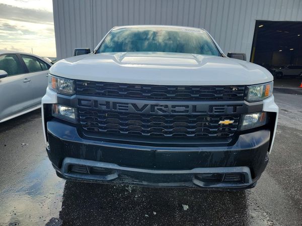 2019 CHEVROLET SILVERADO Work Truck
