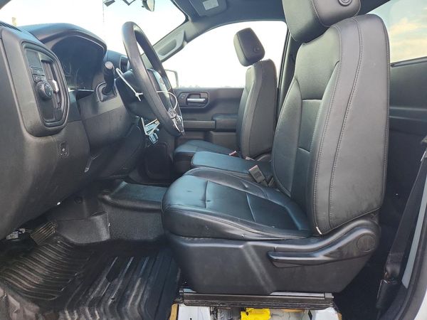 2019 CHEVROLET SILVERADO Work Truck