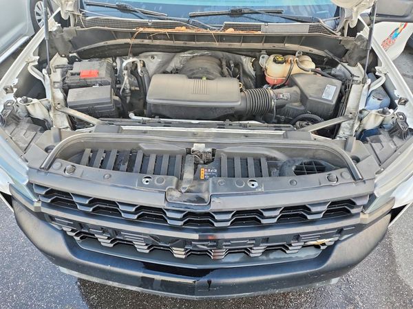 2019 CHEVROLET SILVERADO Work Truck