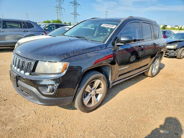 2014 JEEP COMPASS