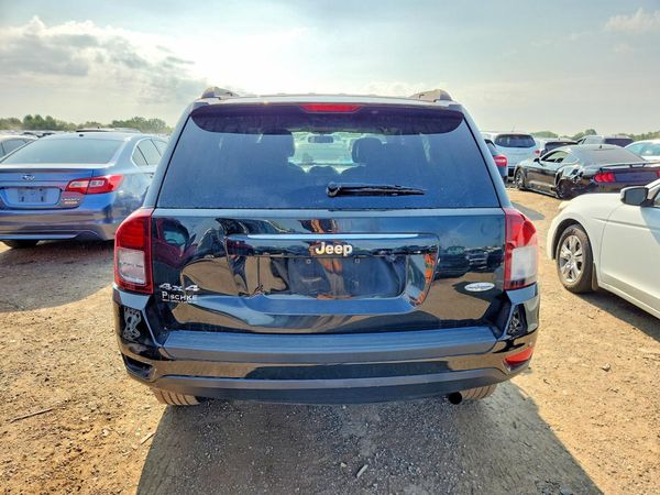 2014 JEEP COMPASS Sport