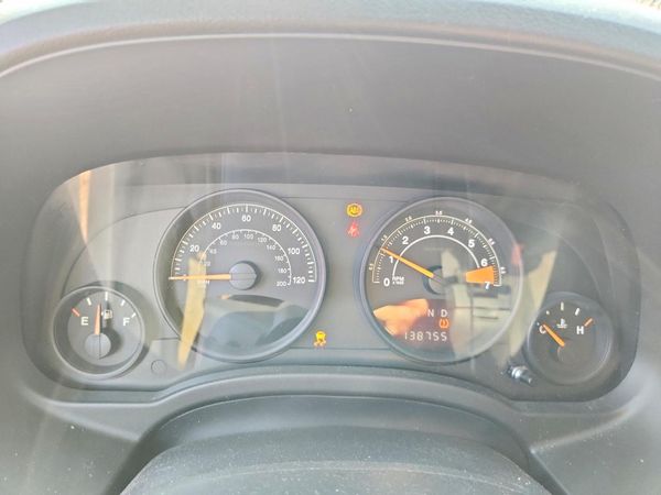 2014 JEEP COMPASS Sport
