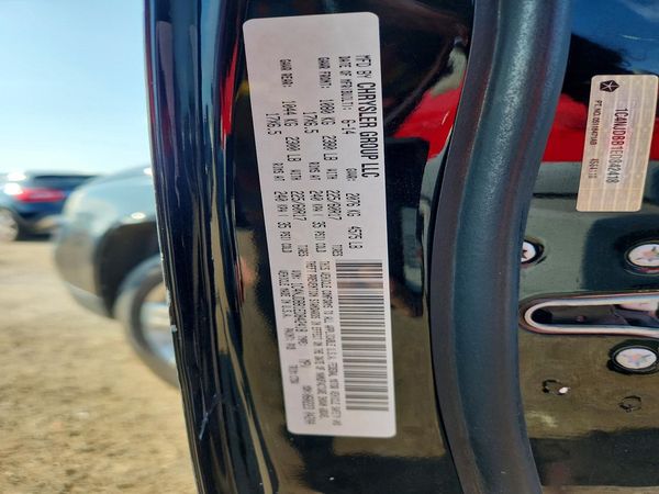 2014 JEEP COMPASS Sport