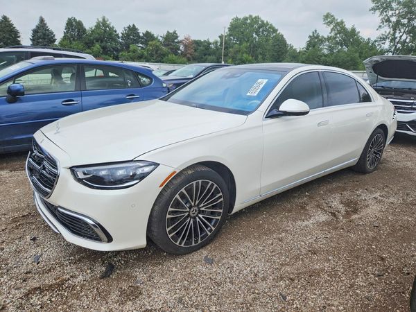 2023 MERCEDES-BENZ S