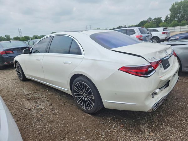 2023 MERCEDES-BENZ S