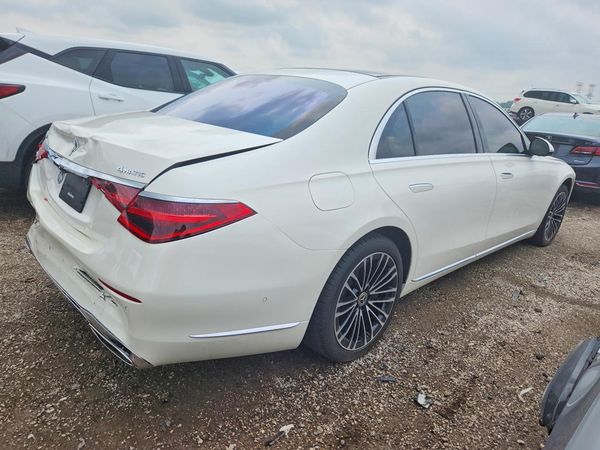 2023 MERCEDES-BENZ S
