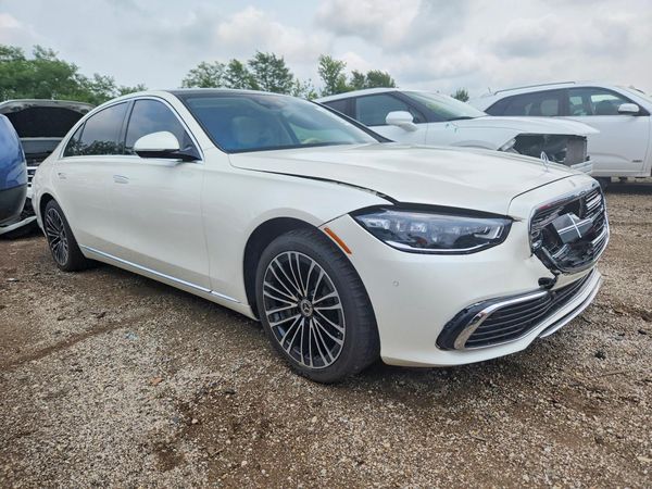 2023 MERCEDES-BENZ S