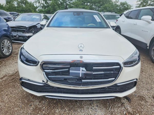 2023 MERCEDES-BENZ S