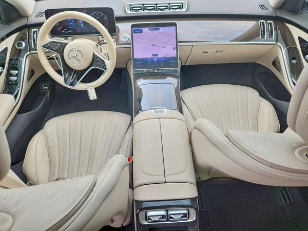 2023 MERCEDES-BENZ S