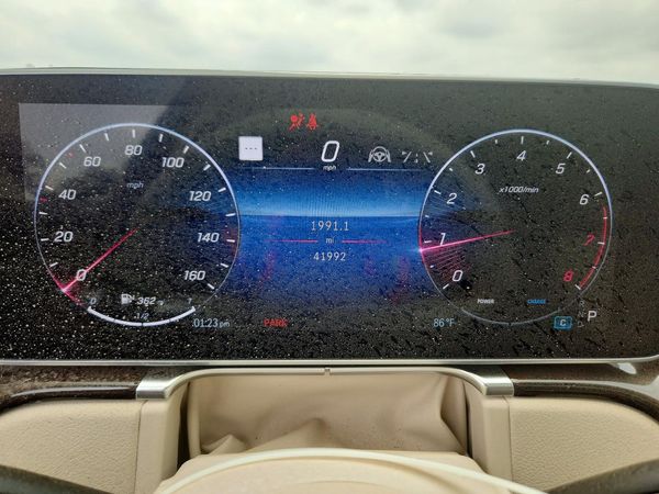 2023 MERCEDES-BENZ S