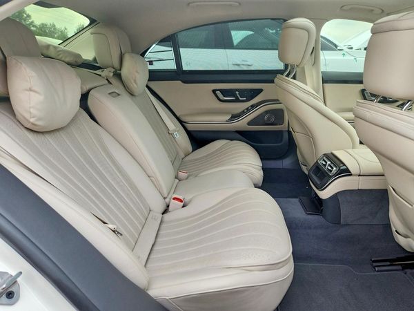 2023 MERCEDES-BENZ S