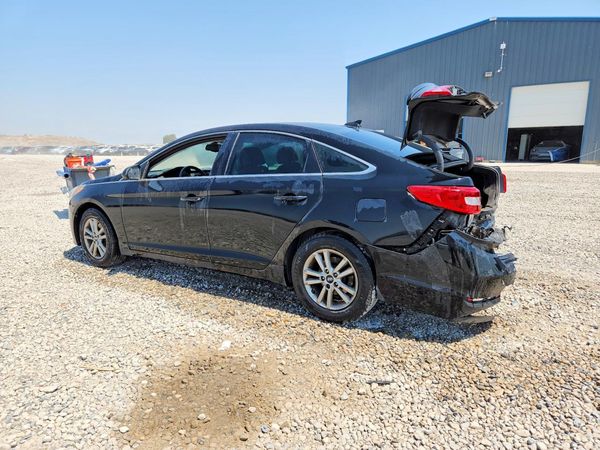 2017 HYUNDAI SONATA