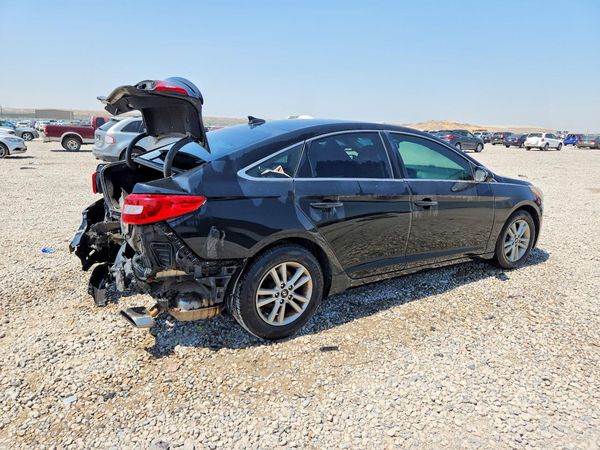 2017 HYUNDAI SONATA