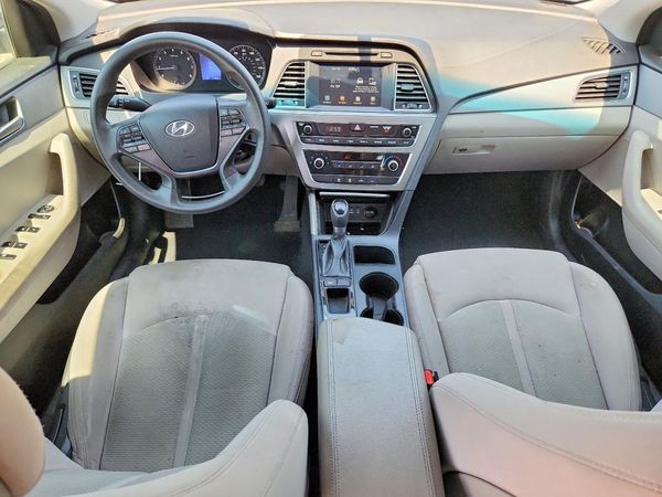 2017 HYUNDAI SONATA