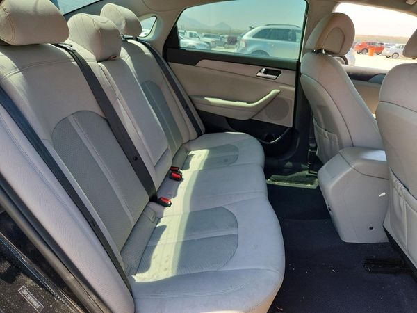 2017 HYUNDAI SONATA
