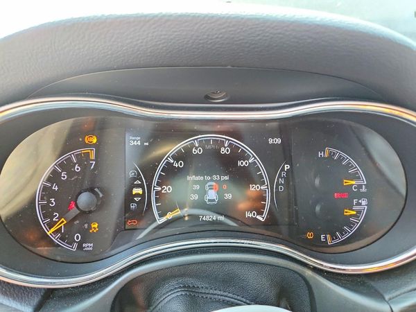 2020 JEEP GRAND CHEROKEE LAREDO 4X4