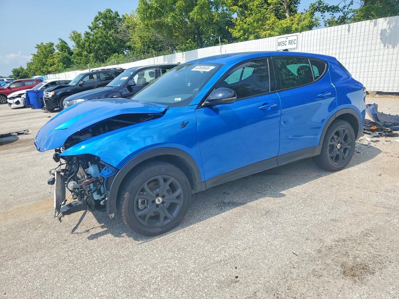 2024 DODGE HORNET