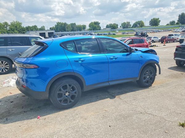 2024 DODGE HORNET