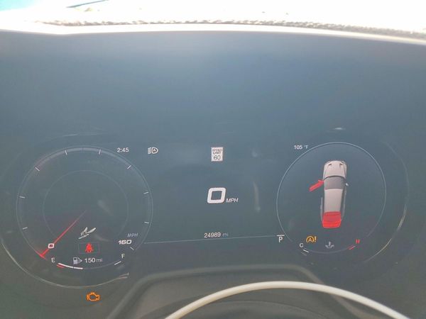 2024 DODGE HORNET