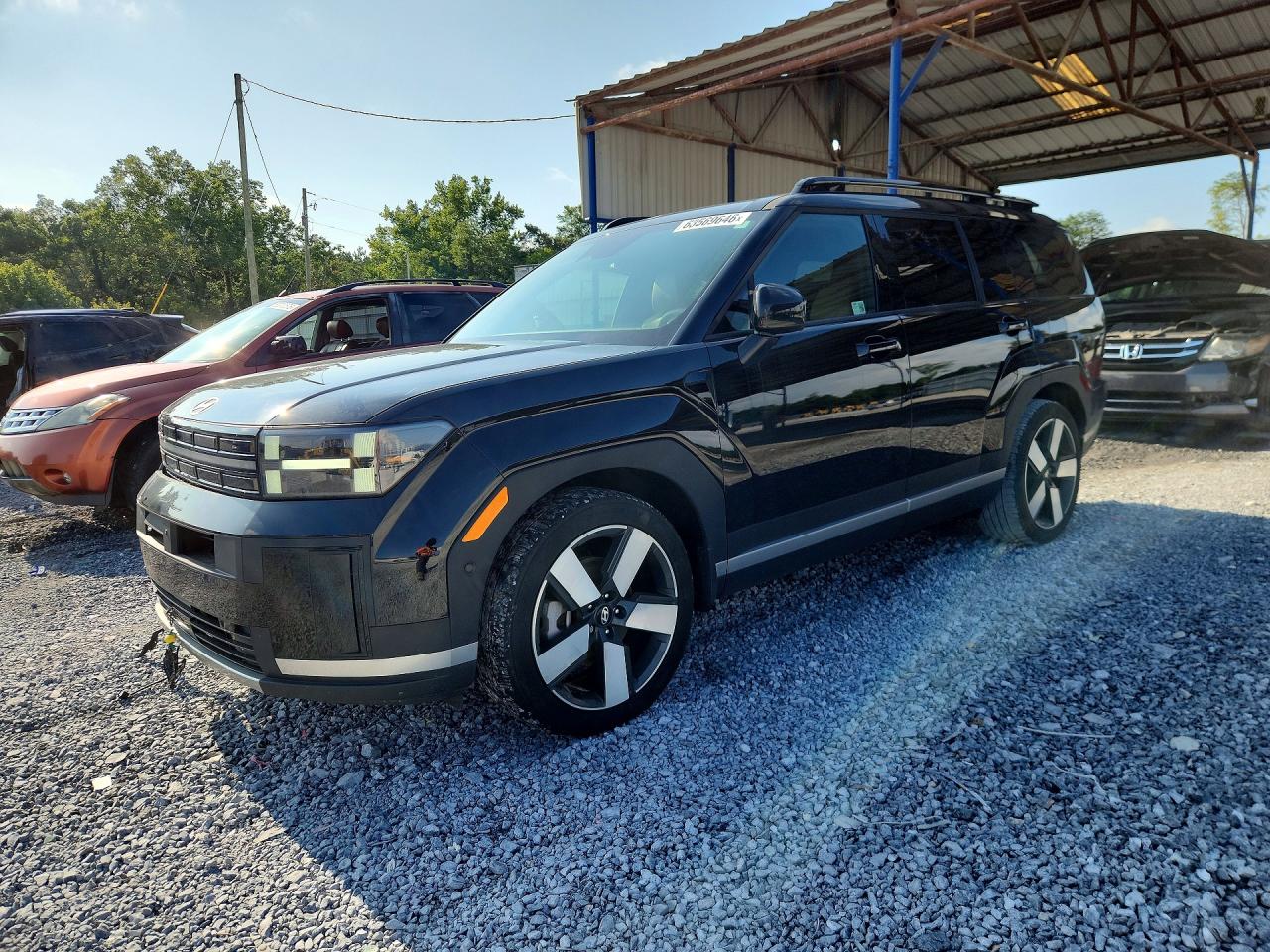 2024 HYUNDAI SANTA FE Limited