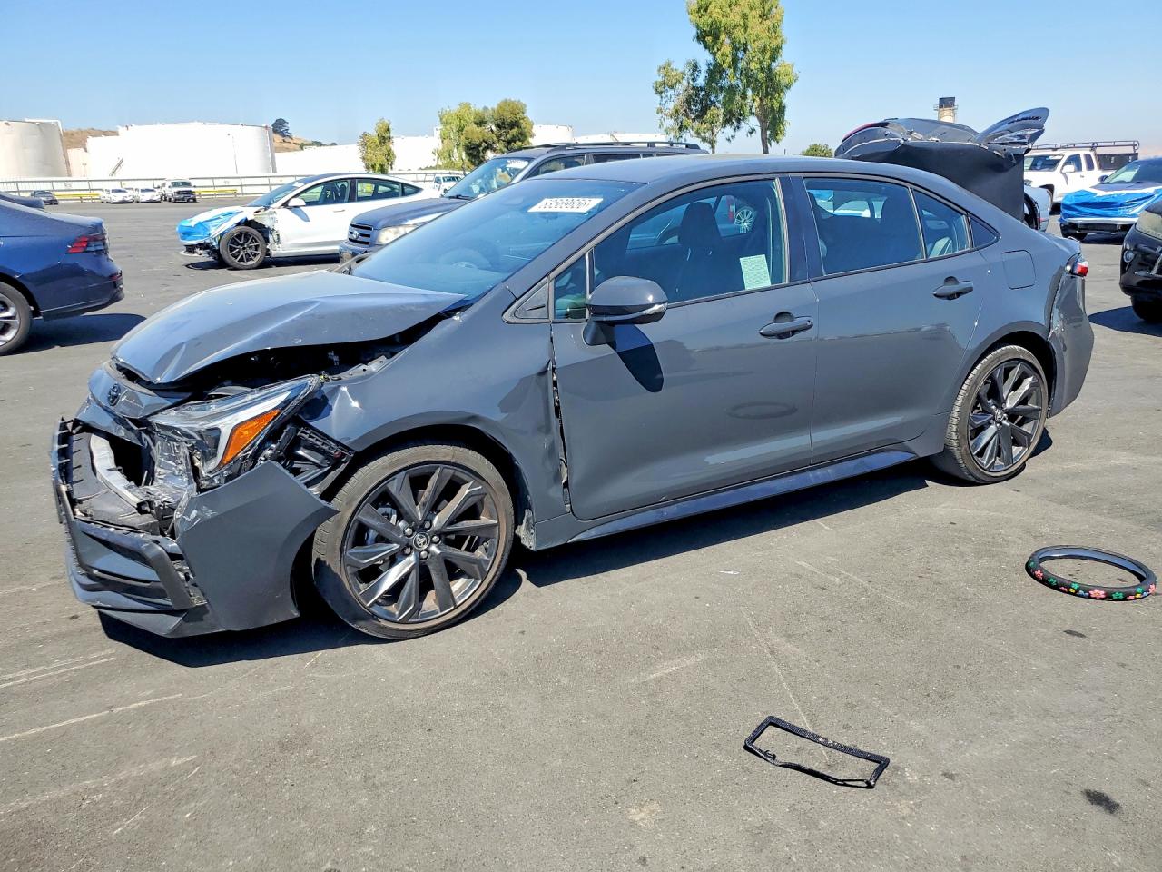 2025 TOYOTA COROLLA SE