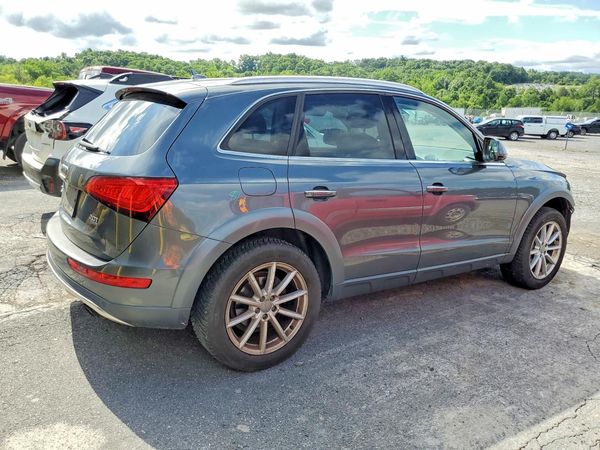2017 AUDI Q5 quattro Premium Plus