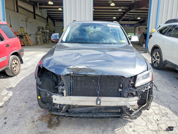 2017 AUDI Q5 quattro Premium Plus