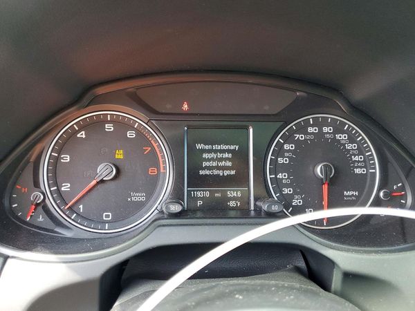 2017 AUDI Q5 quattro Premium Plus