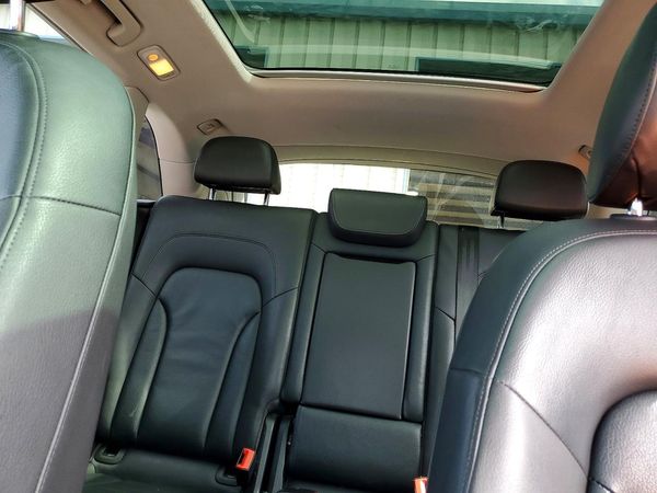 2017 AUDI Q5 quattro Premium Plus