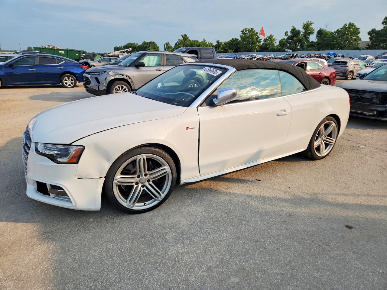 2013 AUDI S5