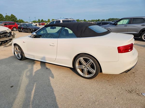 2013 AUDI S5