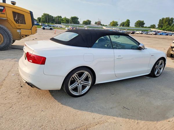 2013 AUDI S5