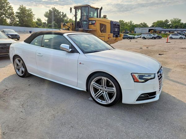 2013 AUDI S5