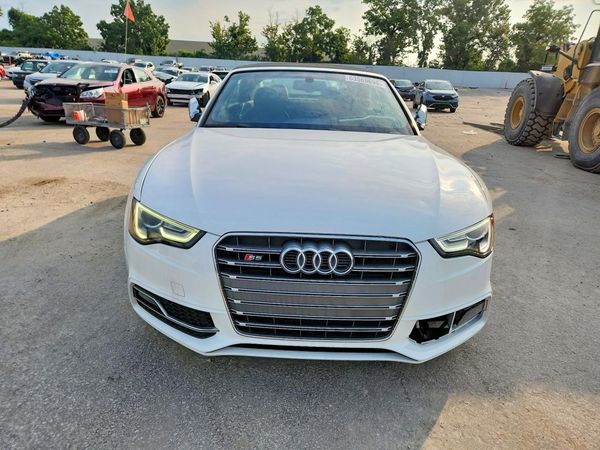 2013 AUDI S5