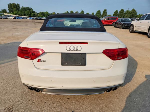2013 AUDI S5
