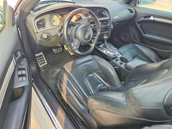 2013 AUDI S5